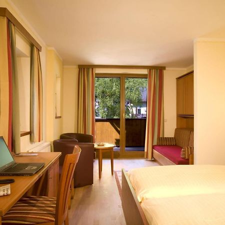 Garten - Hotel Sallerhof Ґредіґ Екстер'єр фото