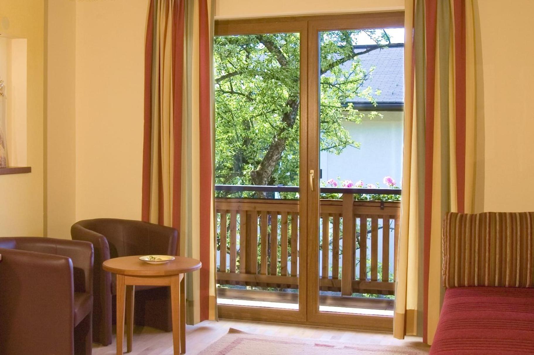 Garten - Hotel Sallerhof Ґредіґ Екстер'єр фото