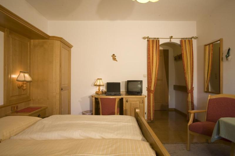 Garten - Hotel Sallerhof Ґредіґ Екстер'єр фото