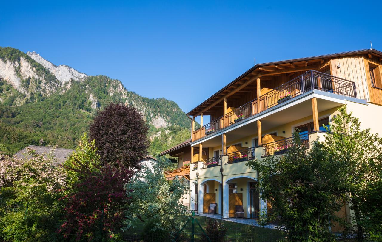 Garten - Hotel Sallerhof Ґредіґ Екстер'єр фото