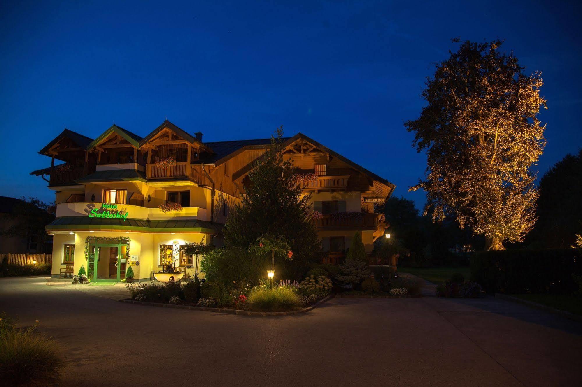 Garten - Hotel Sallerhof Ґредіґ Екстер'єр фото