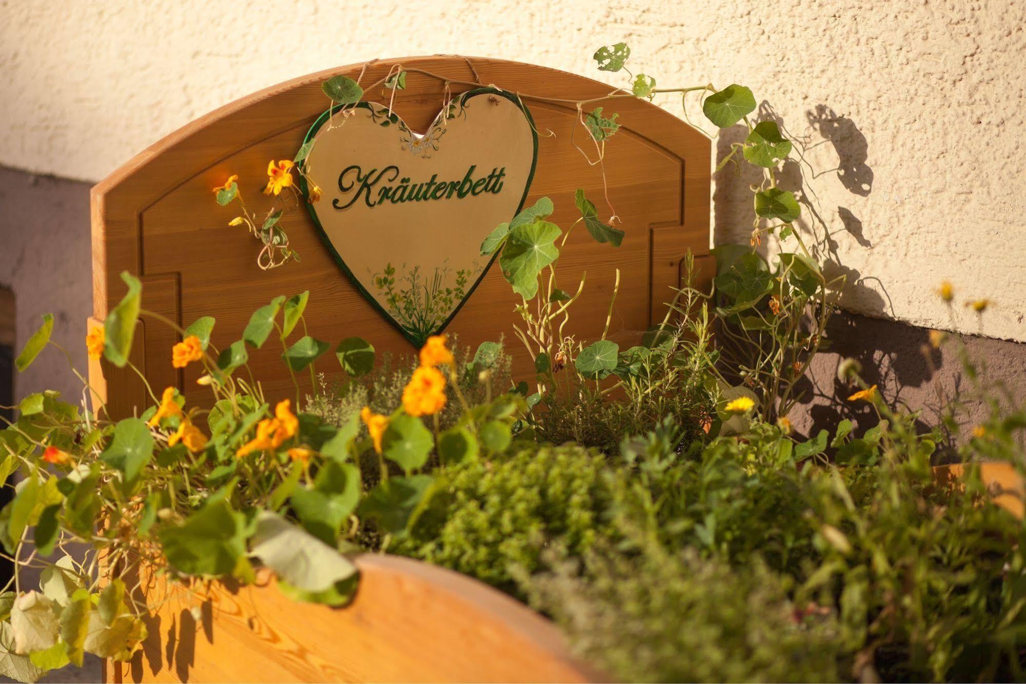 Garten - Hotel Sallerhof Ґредіґ Екстер'єр фото
