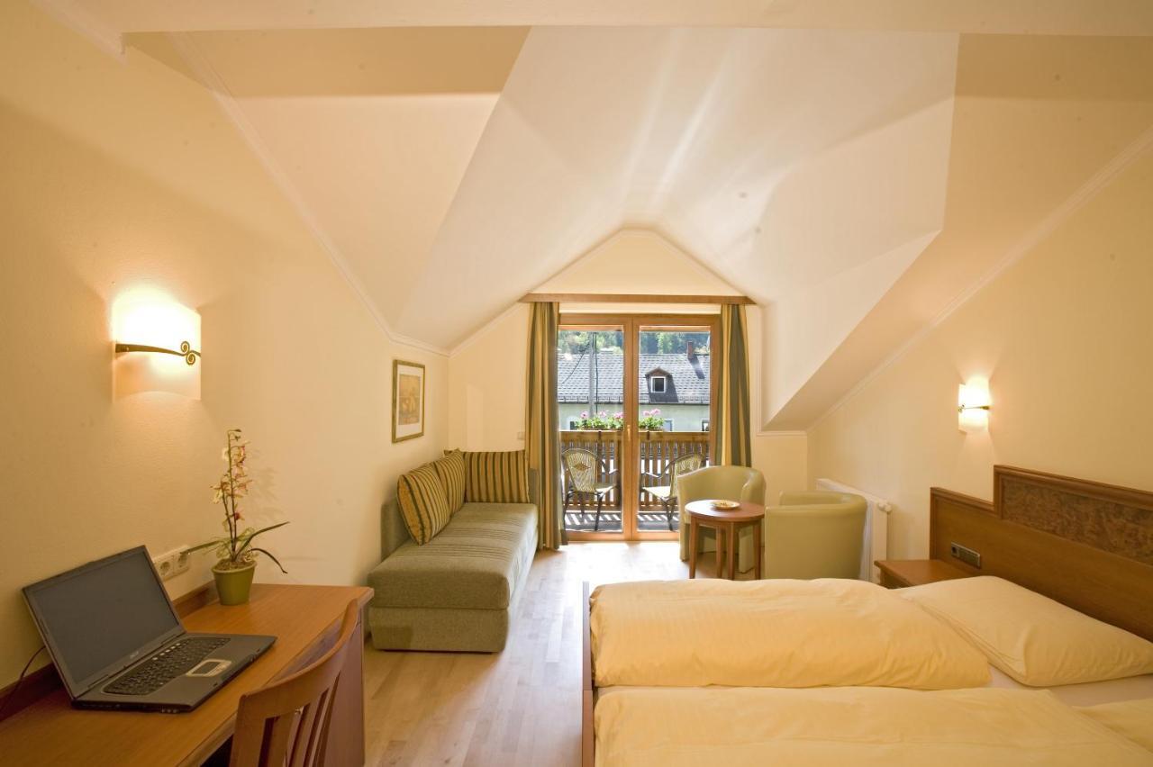 Garten - Hotel Sallerhof Ґредіґ Номер фото
