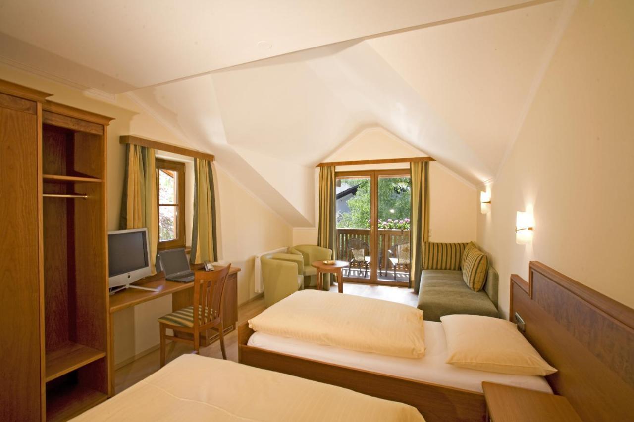 Garten - Hotel Sallerhof Ґредіґ Номер фото